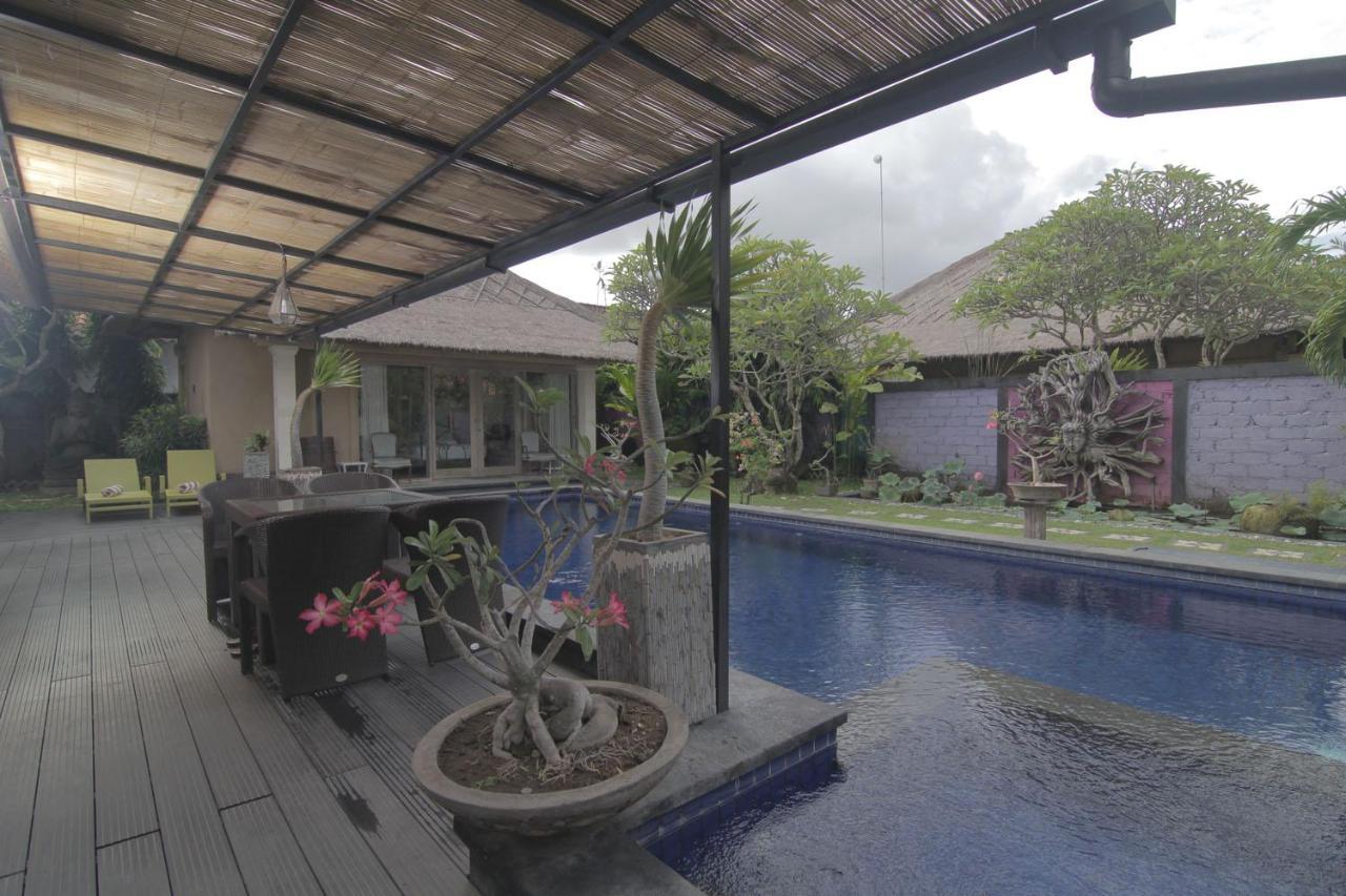 Bamboo Moon Villas Sanur  Exterior photo