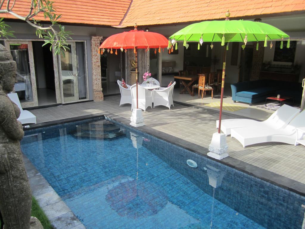 Bamboo Moon Villas Sanur  Exterior photo