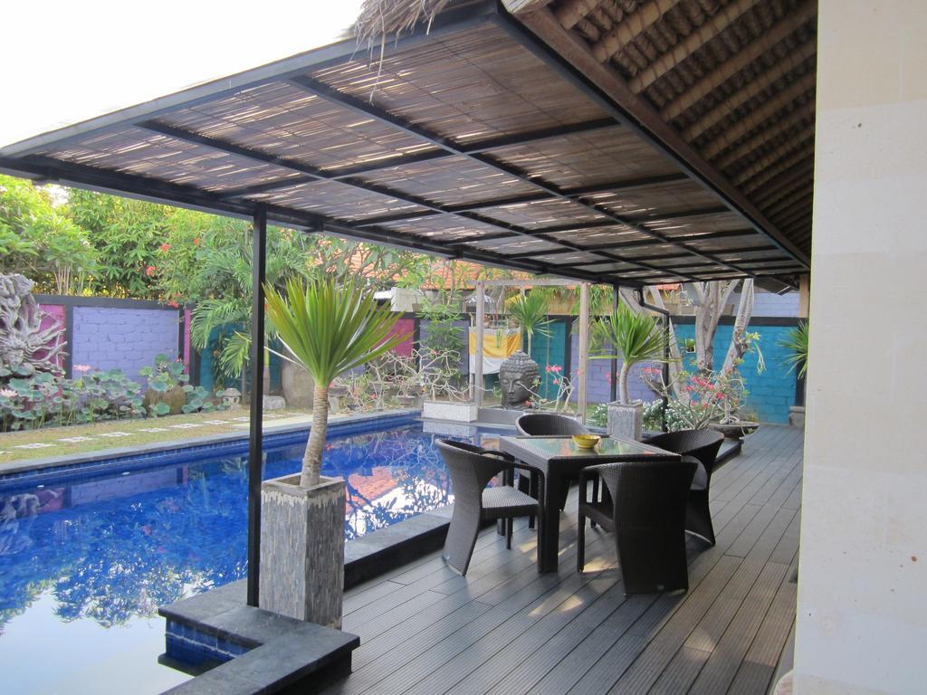 Bamboo Moon Villas Sanur  Exterior photo