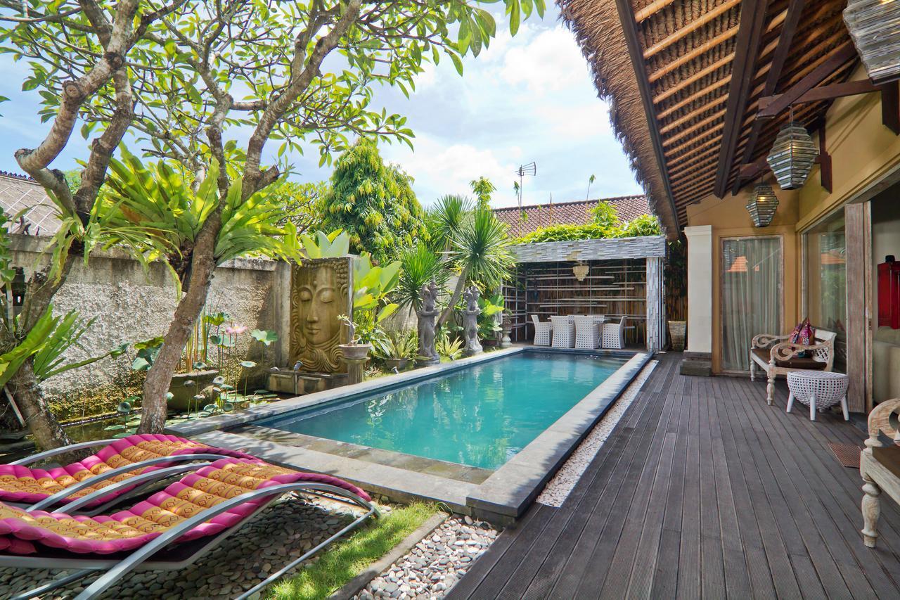 Bamboo Moon Villas Sanur  Exterior photo