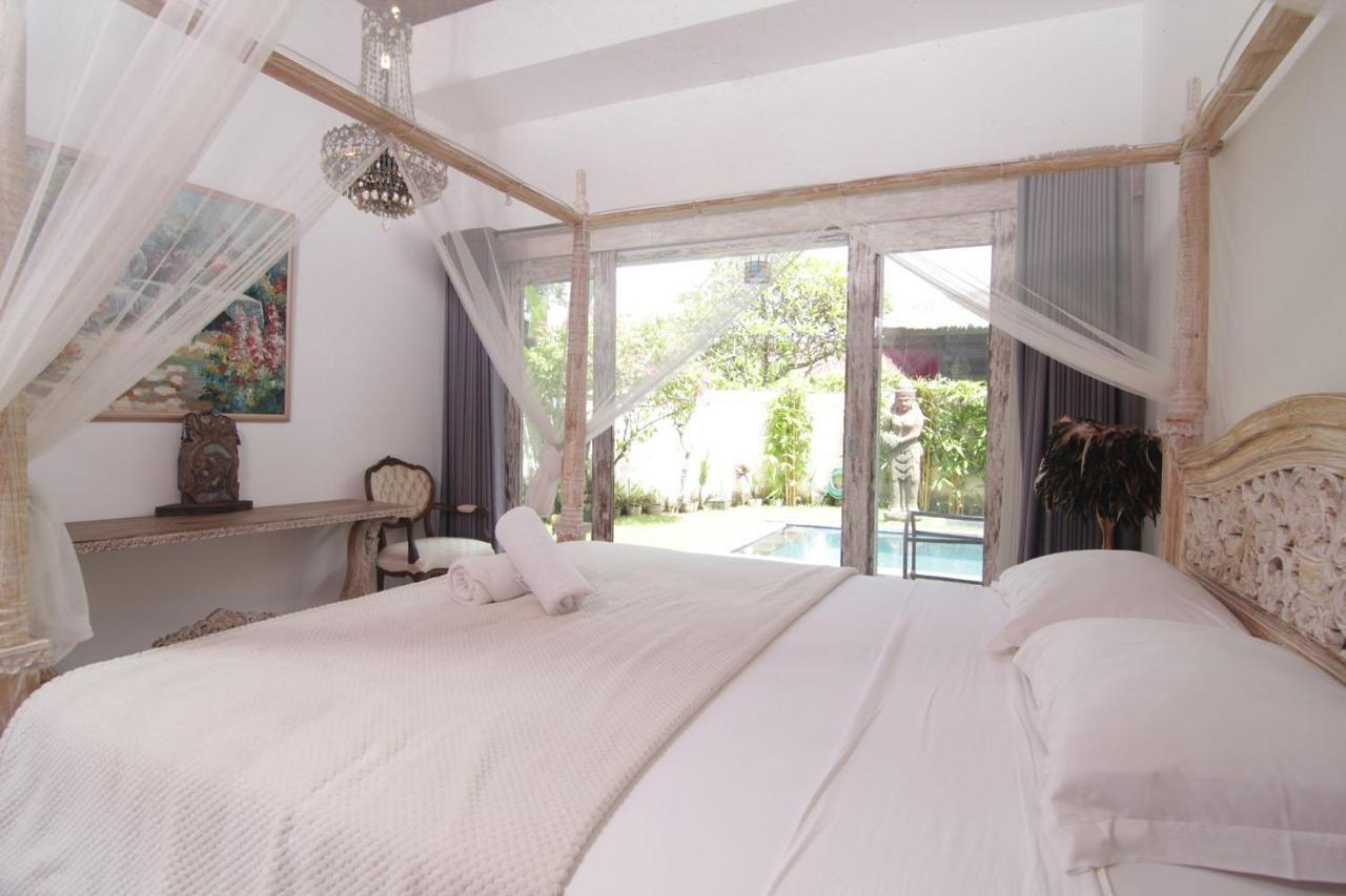 Bamboo Moon Villas Sanur  Exterior photo